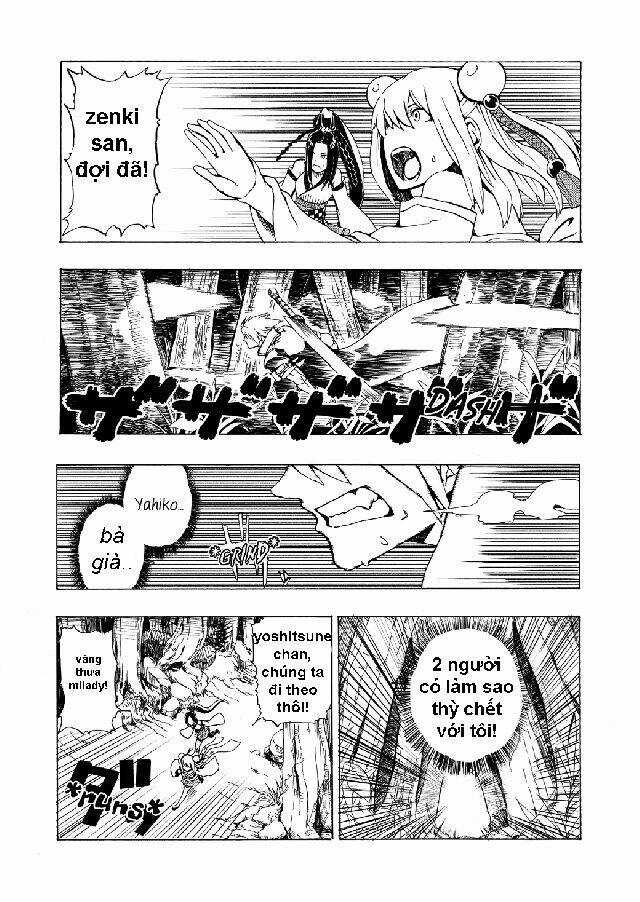 Onigiri Chapter 1 trang 18