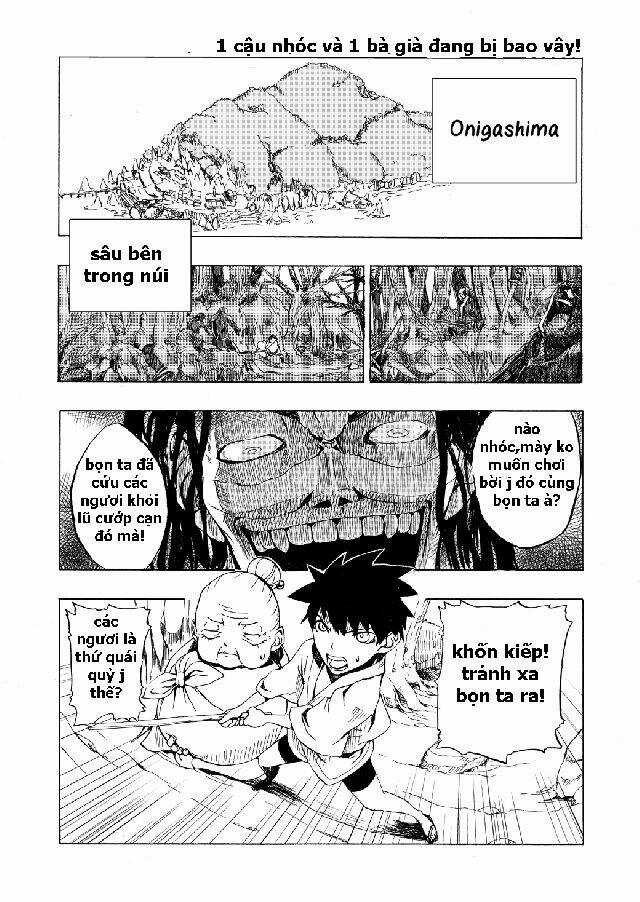 Onigiri Chapter 1 trang 2