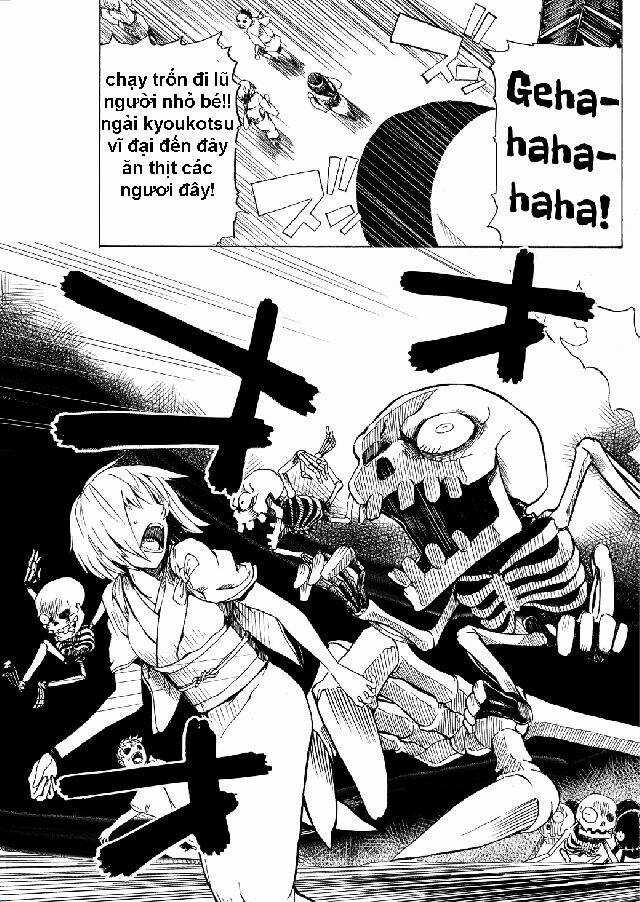 Onigiri Chapter 1 trang 20