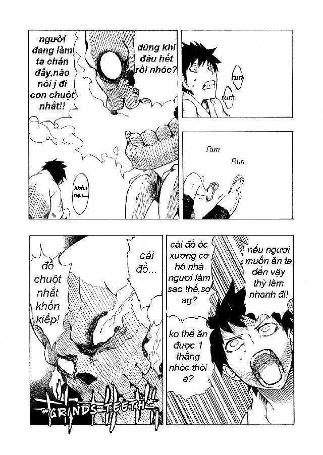 Onigiri Chapter 1 trang 22