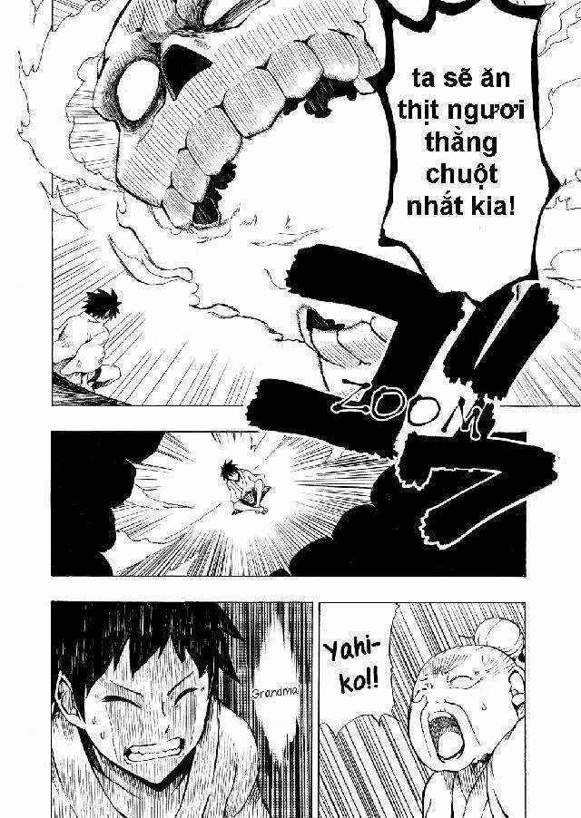 Onigiri Chapter 1 trang 23