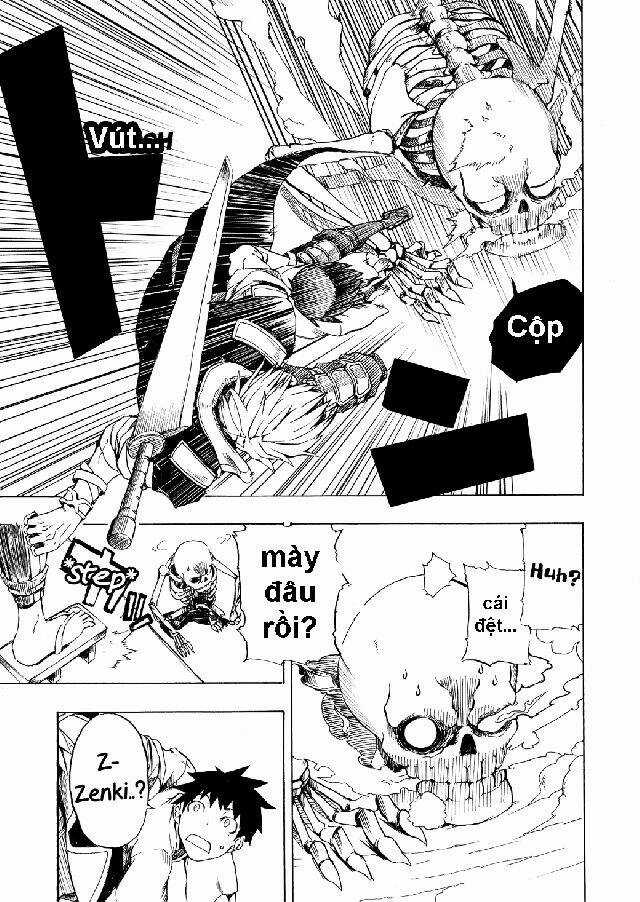 Onigiri Chapter 1 trang 24