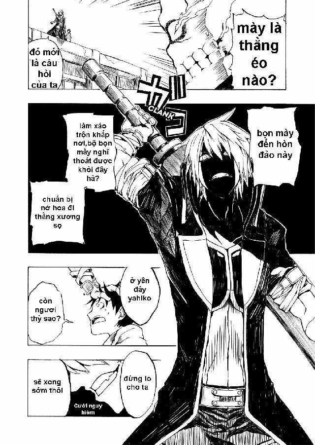 Onigiri Chapter 1 trang 25