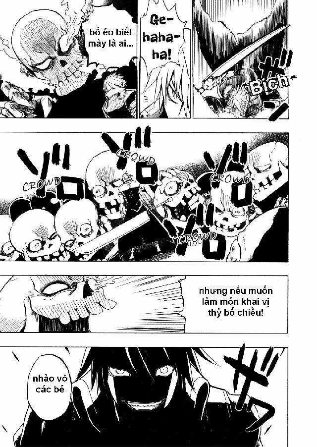 Onigiri Chapter 1 trang 26