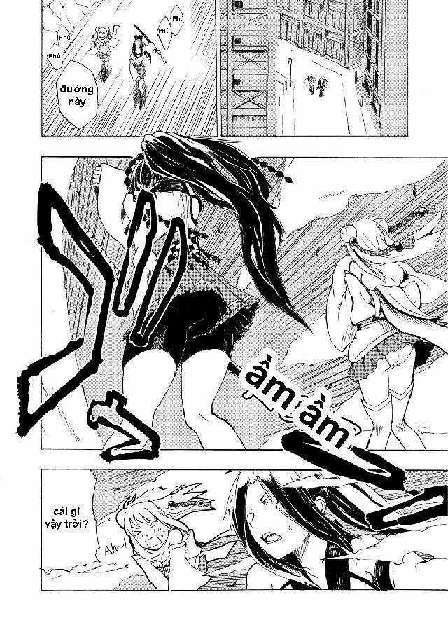 Onigiri Chapter 1 trang 27