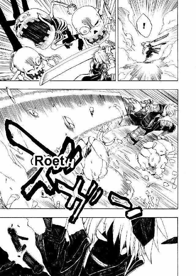 Onigiri Chapter 1 trang 28