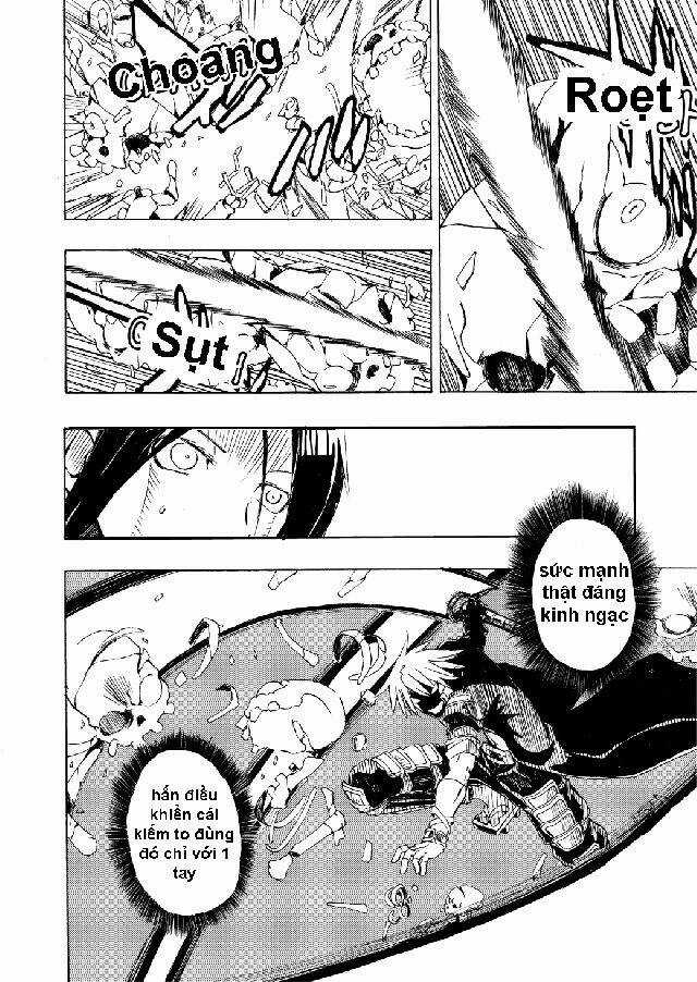 Onigiri Chapter 1 trang 29