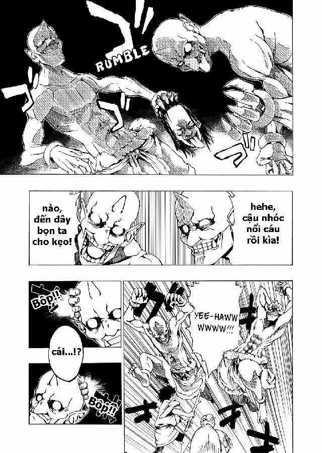 Onigiri Chapter 1 trang 3