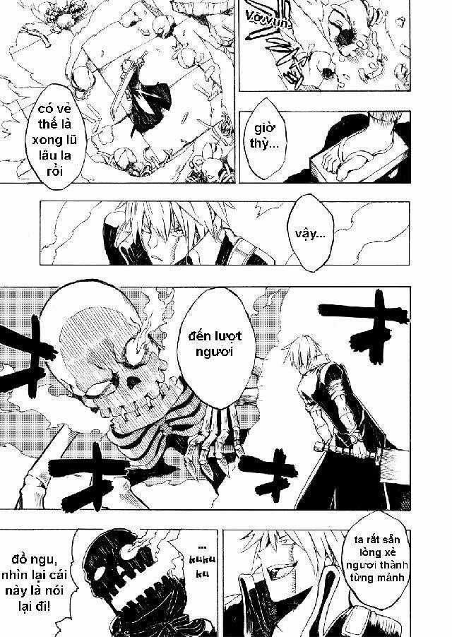 Onigiri Chapter 1 trang 30