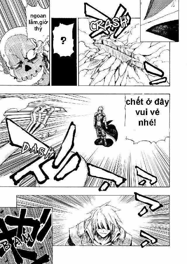 Onigiri Chapter 1 trang 32