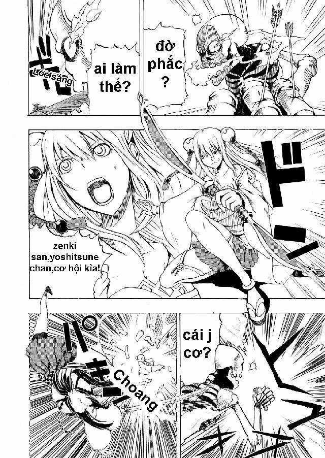 Onigiri Chapter 1 trang 33