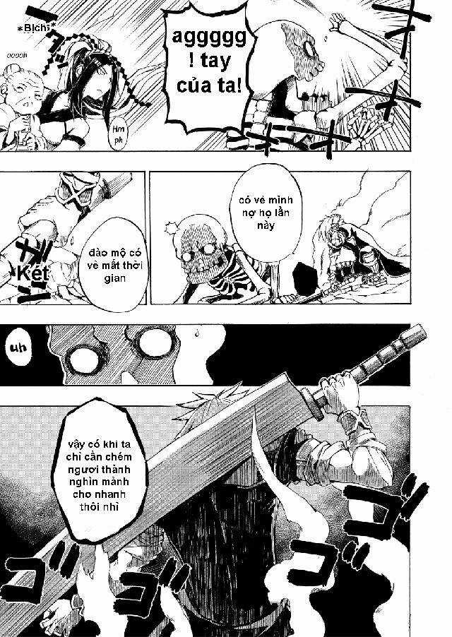 Onigiri Chapter 1 trang 34