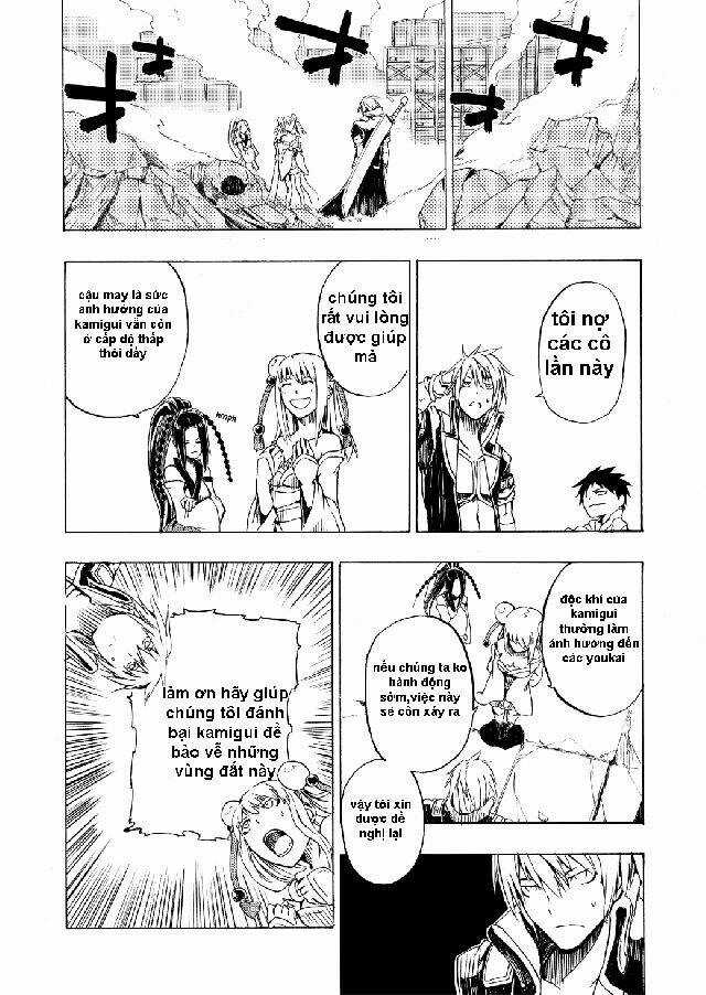 Onigiri Chapter 1 trang 37