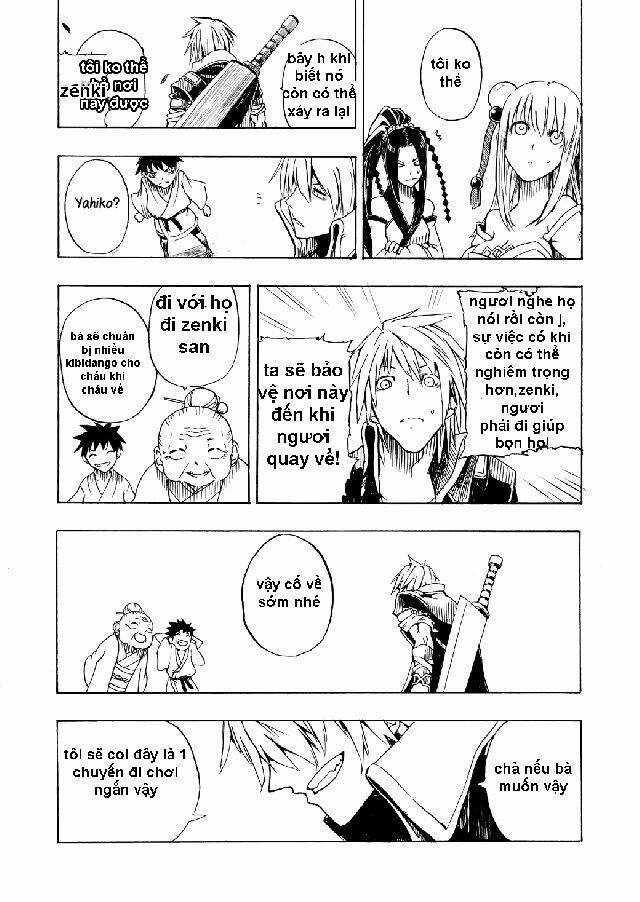 Onigiri Chapter 1 trang 38