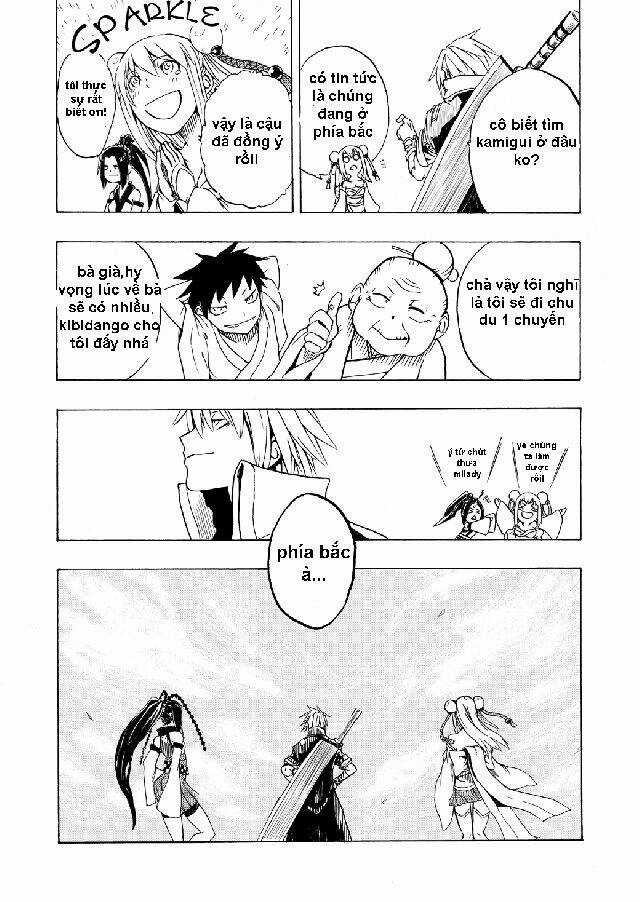 Onigiri Chapter 1 trang 39