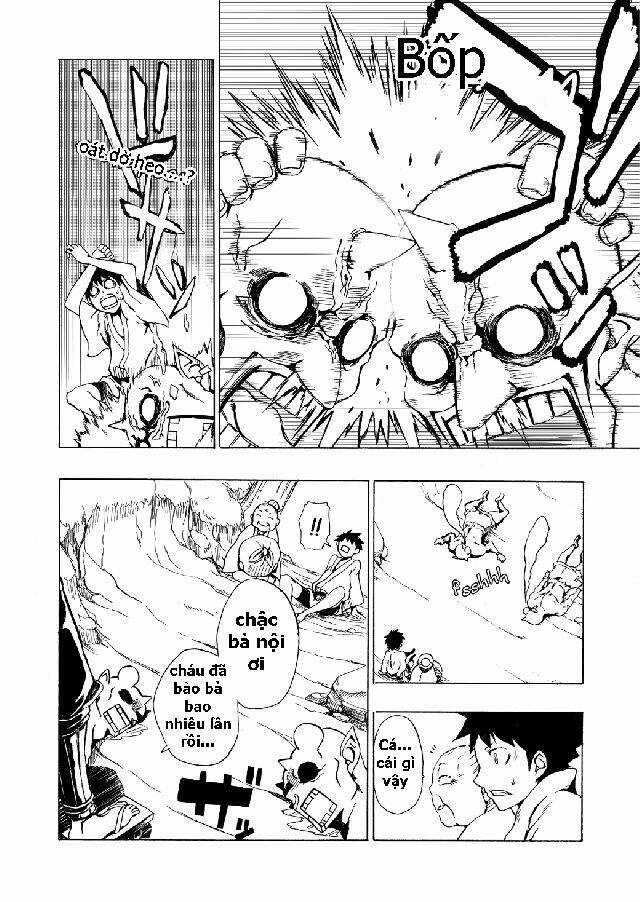 Onigiri Chapter 1 trang 4