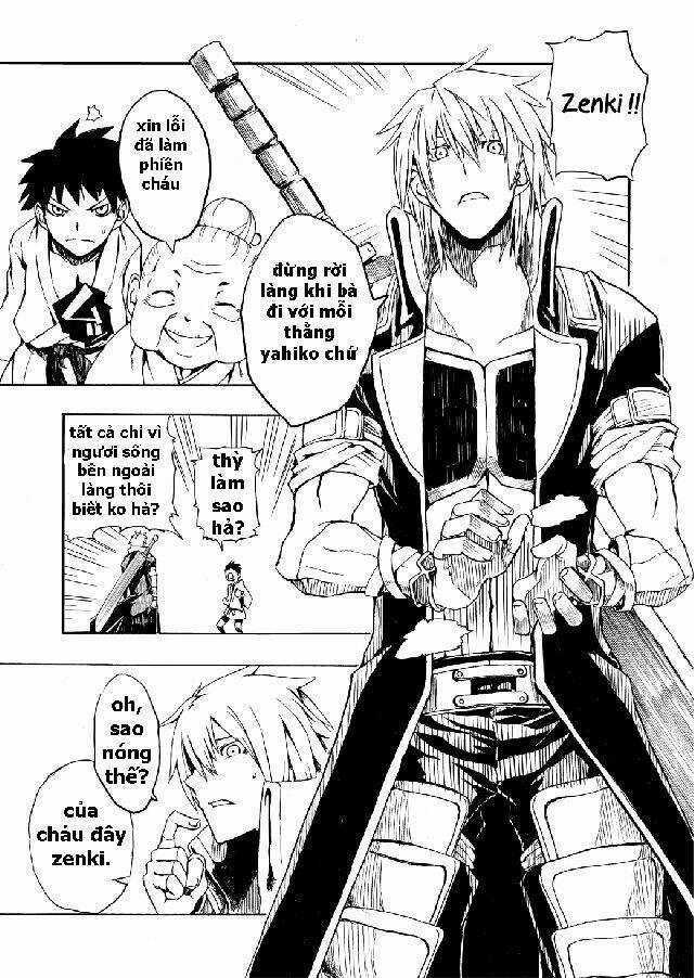 Onigiri Chapter 1 trang 5