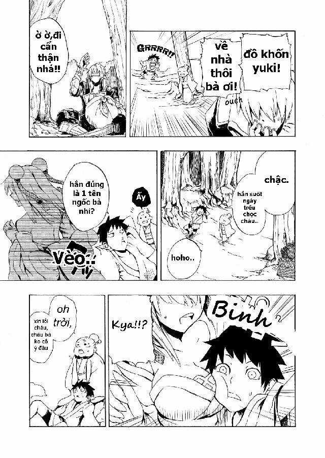 Onigiri Chapter 1 trang 7