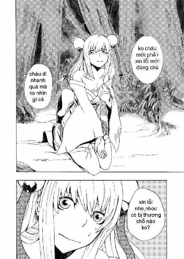 Onigiri Chapter 1 trang 8