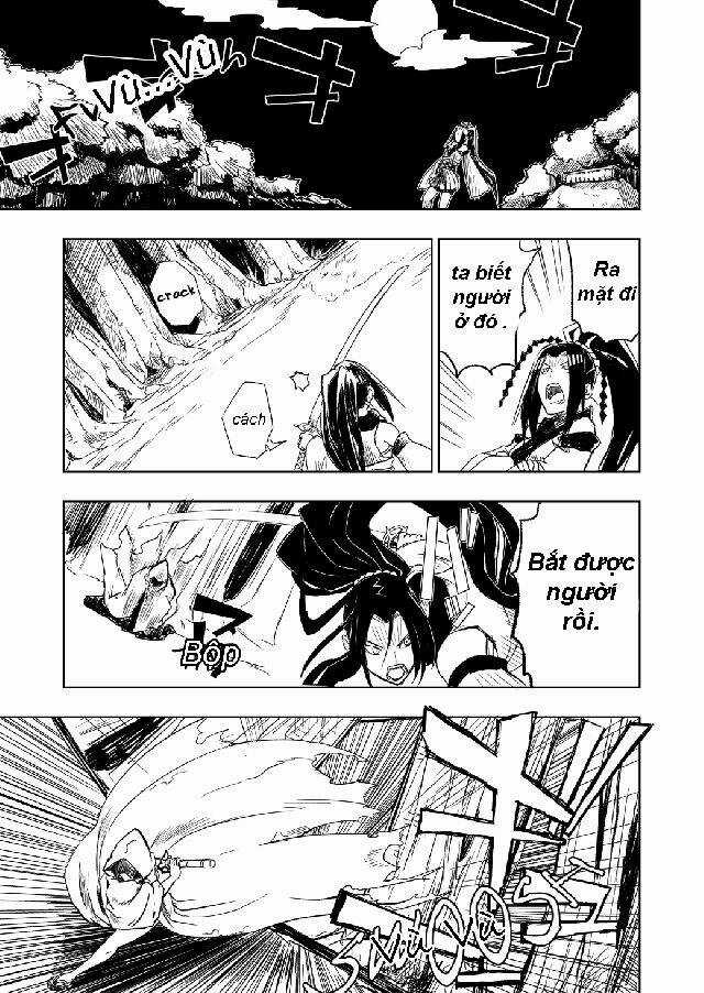 Onigiri Chapter 2 trang 10