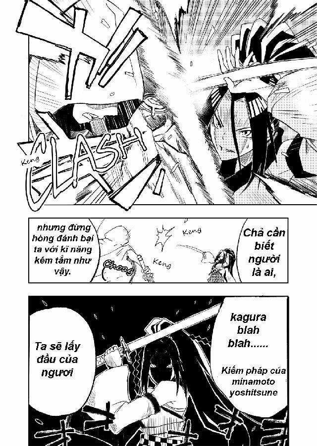 Onigiri Chapter 2 trang 11