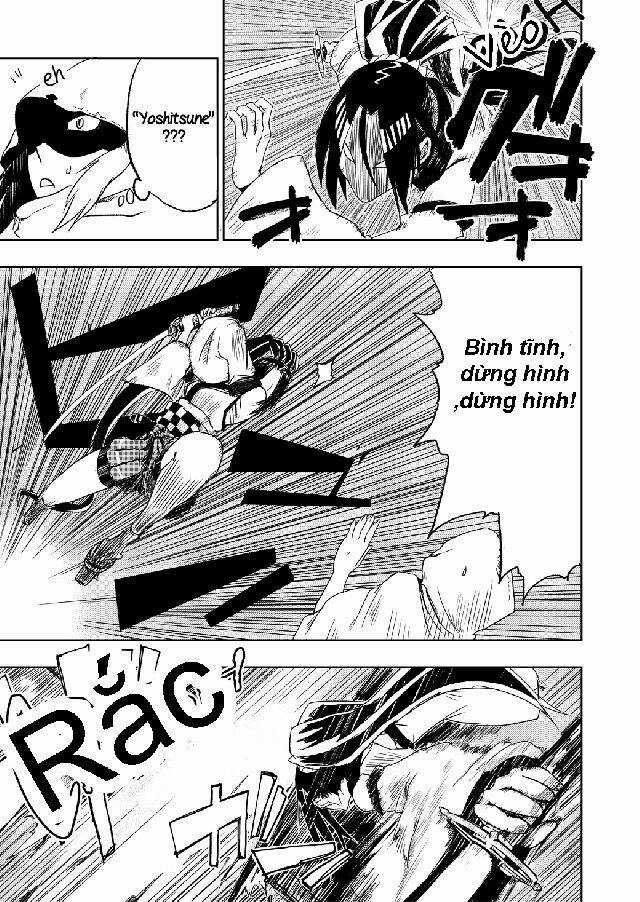 Onigiri Chapter 2 trang 12