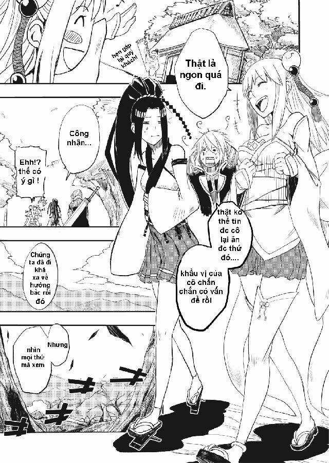 Onigiri Chapter 2 trang 2