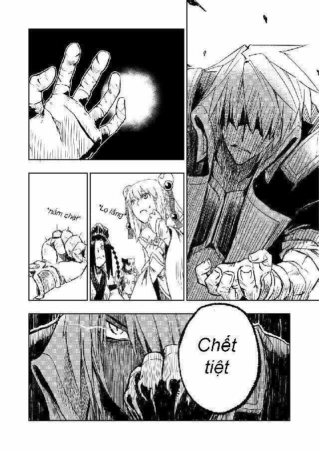 Onigiri Chapter 2 trang 20