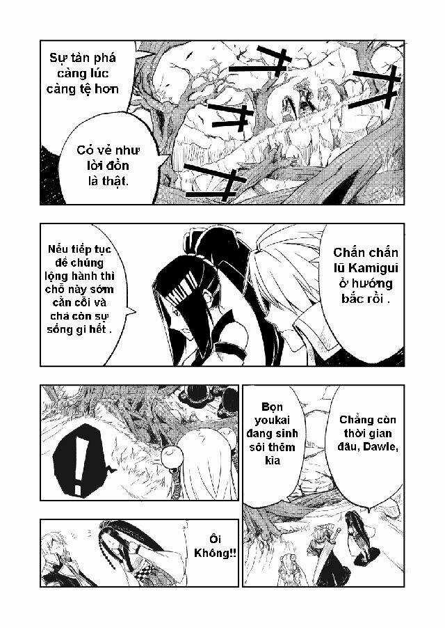 Onigiri Chapter 2 trang 3