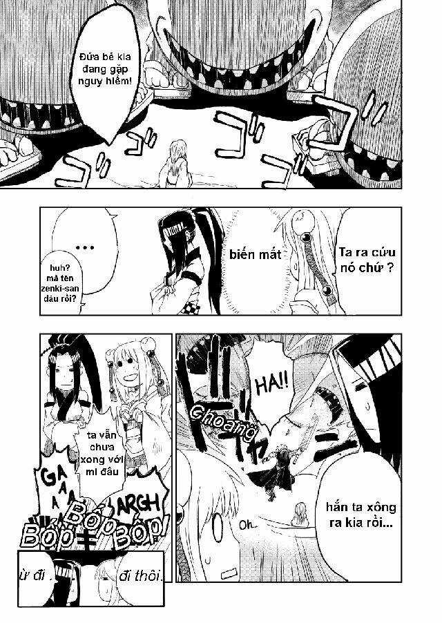 Onigiri Chapter 2 trang 4