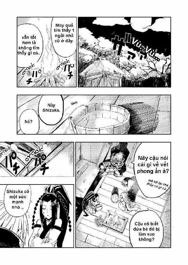 Onigiri Chapter 2 trang 6