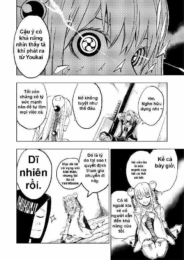 Onigiri Chapter 2 trang 7