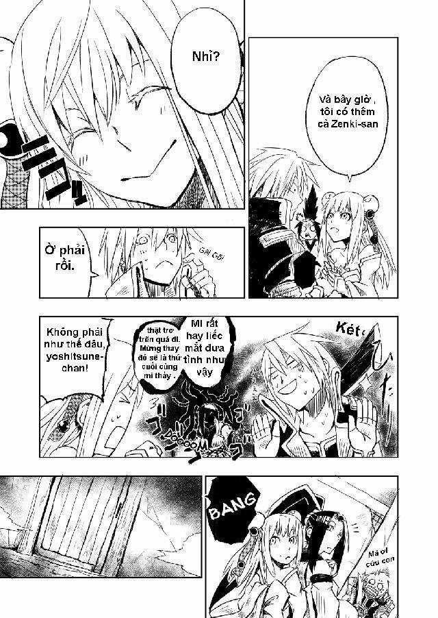 Onigiri Chapter 2 trang 8