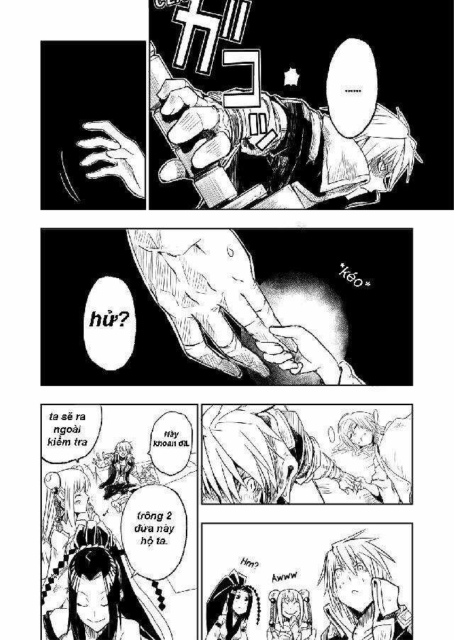 Onigiri Chapter 2 trang 9