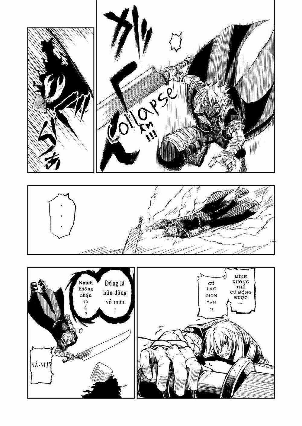 Onigiri Chapter 3 trang 10