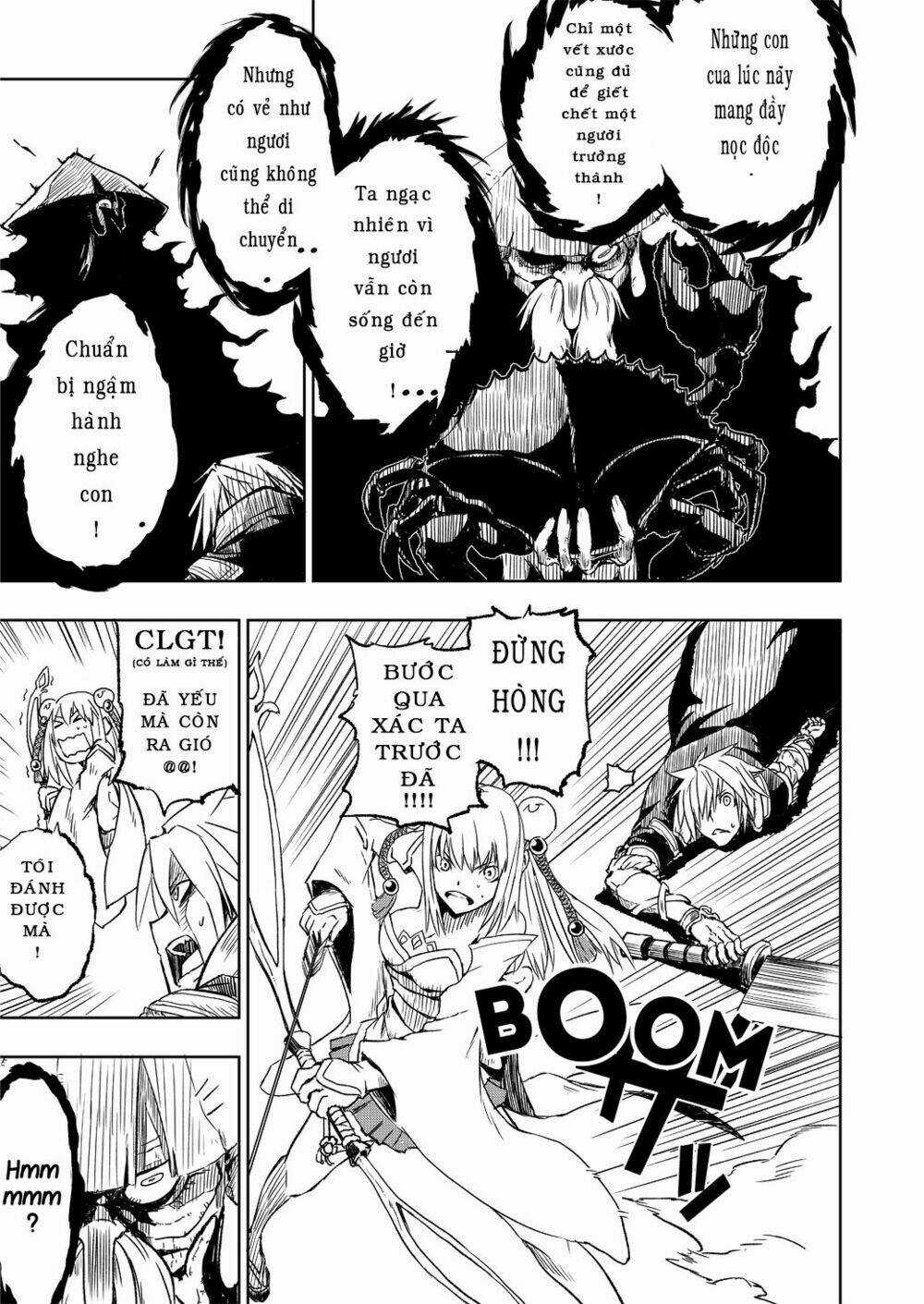 Onigiri Chapter 3 trang 11