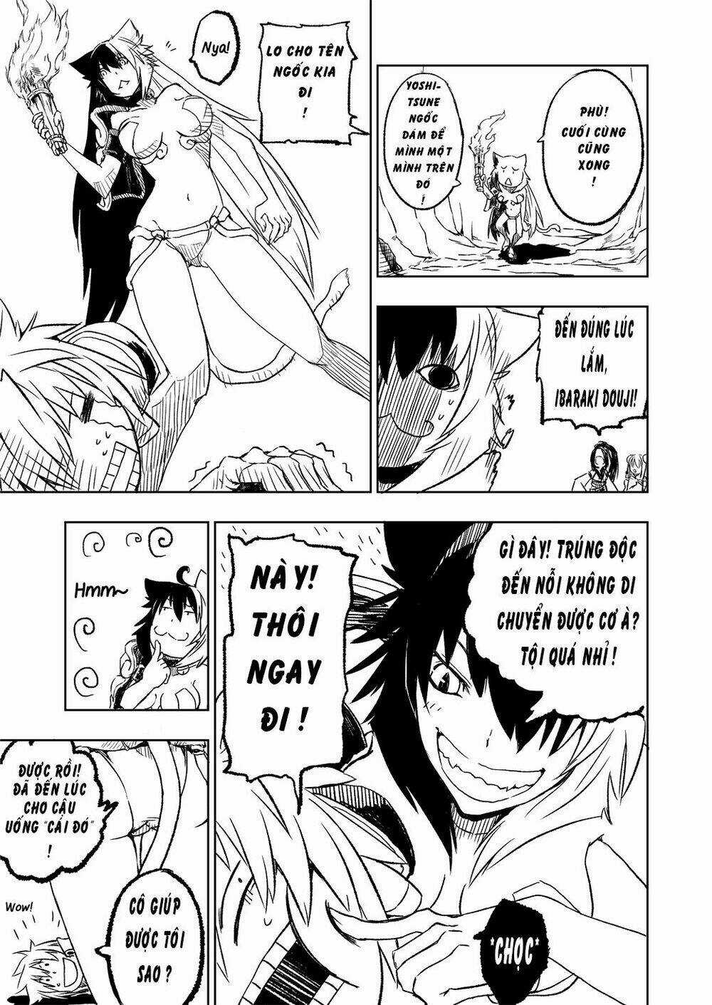 Onigiri Chapter 3 trang 15