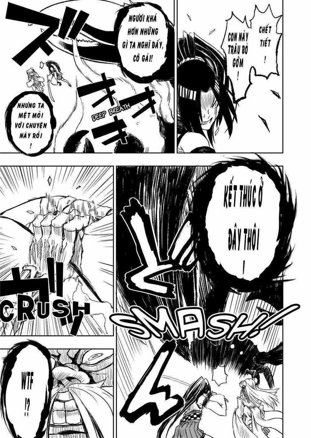 Onigiri Chapter 3 trang 17