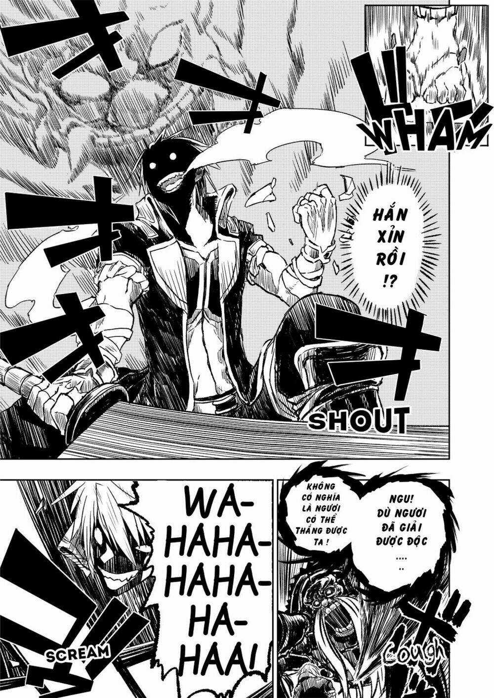 Onigiri Chapter 3 trang 19