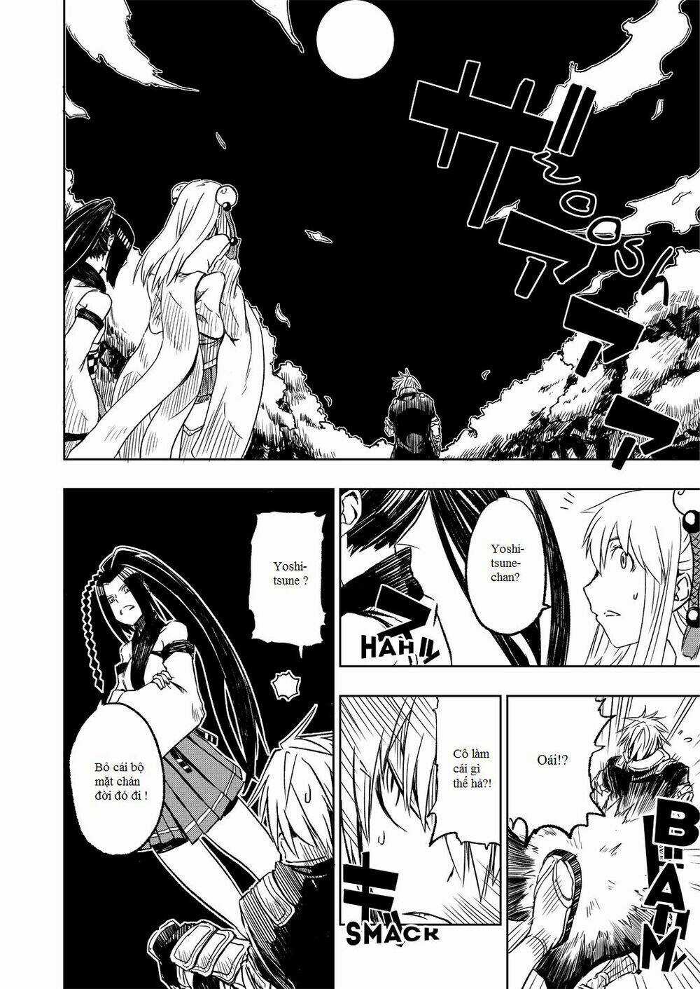 Onigiri Chapter 3 trang 2