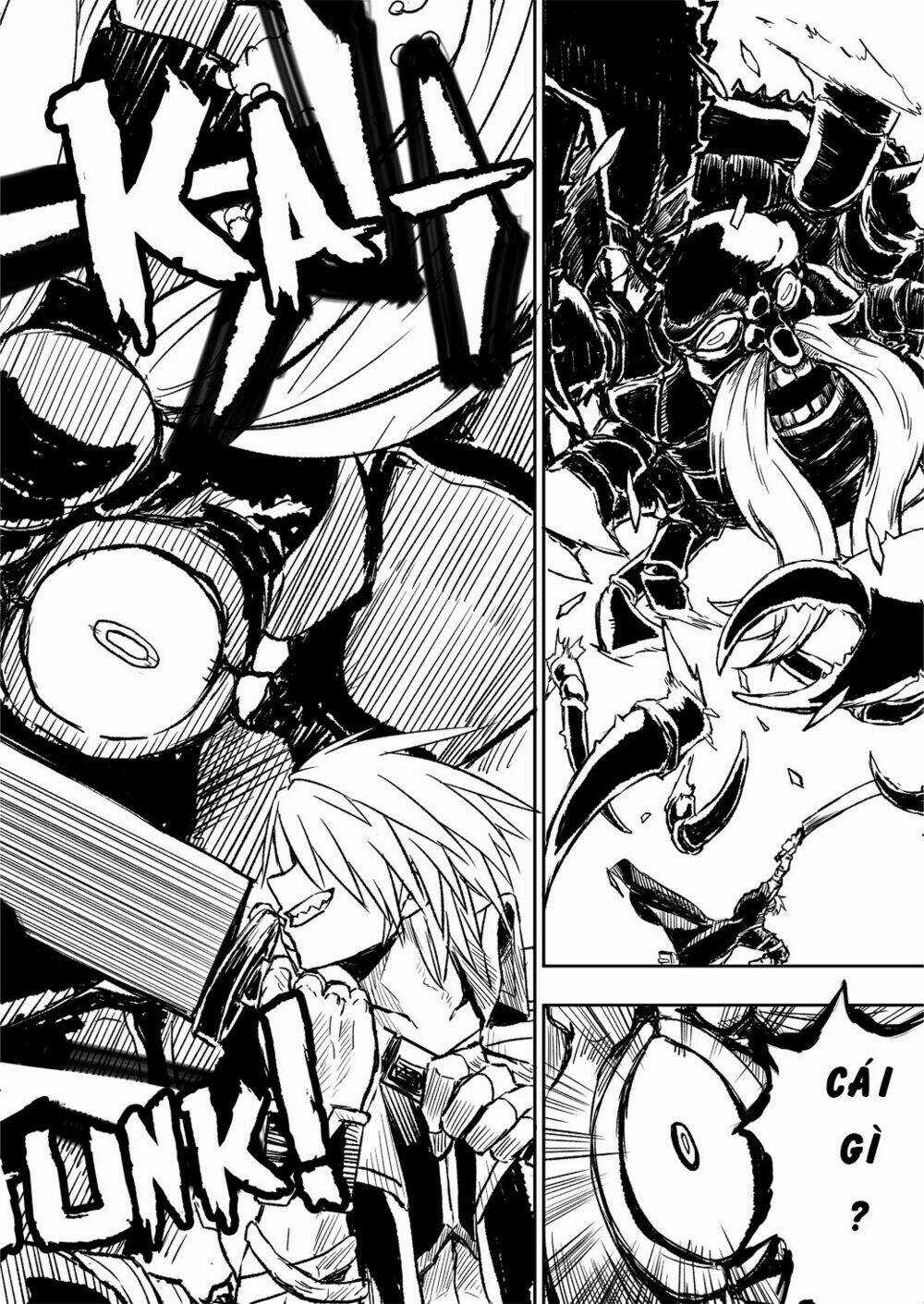 Onigiri Chapter 3 trang 20