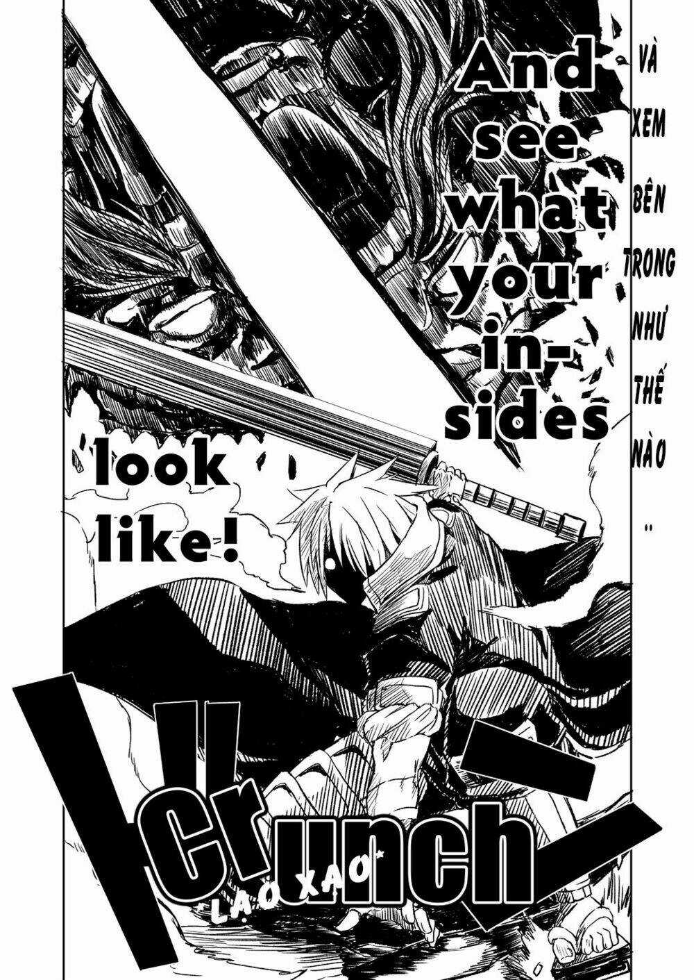 Onigiri Chapter 3 trang 22