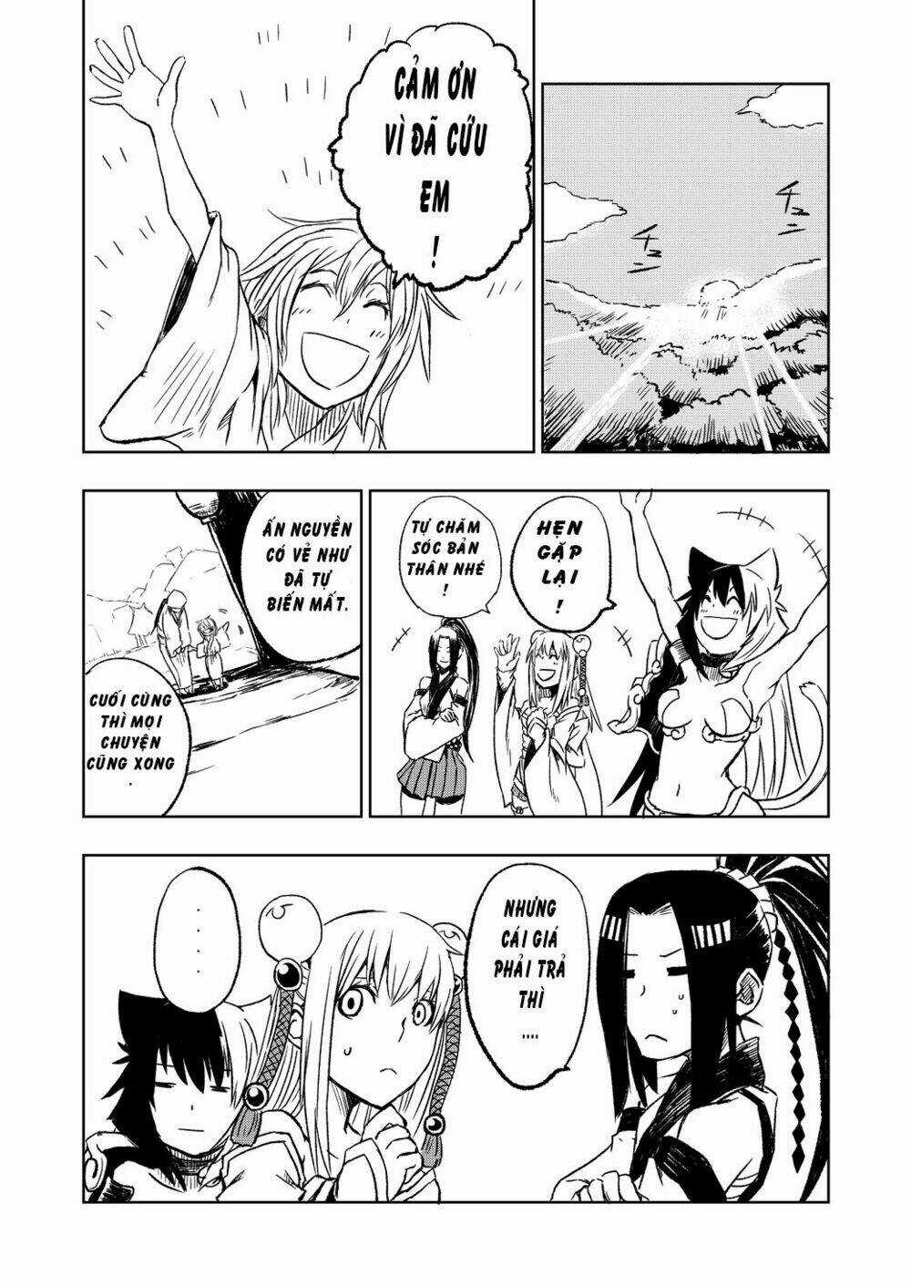 Onigiri Chapter 3 trang 23