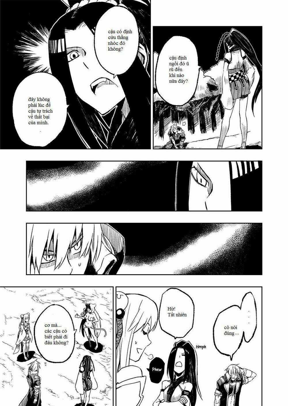Onigiri Chapter 3 trang 3