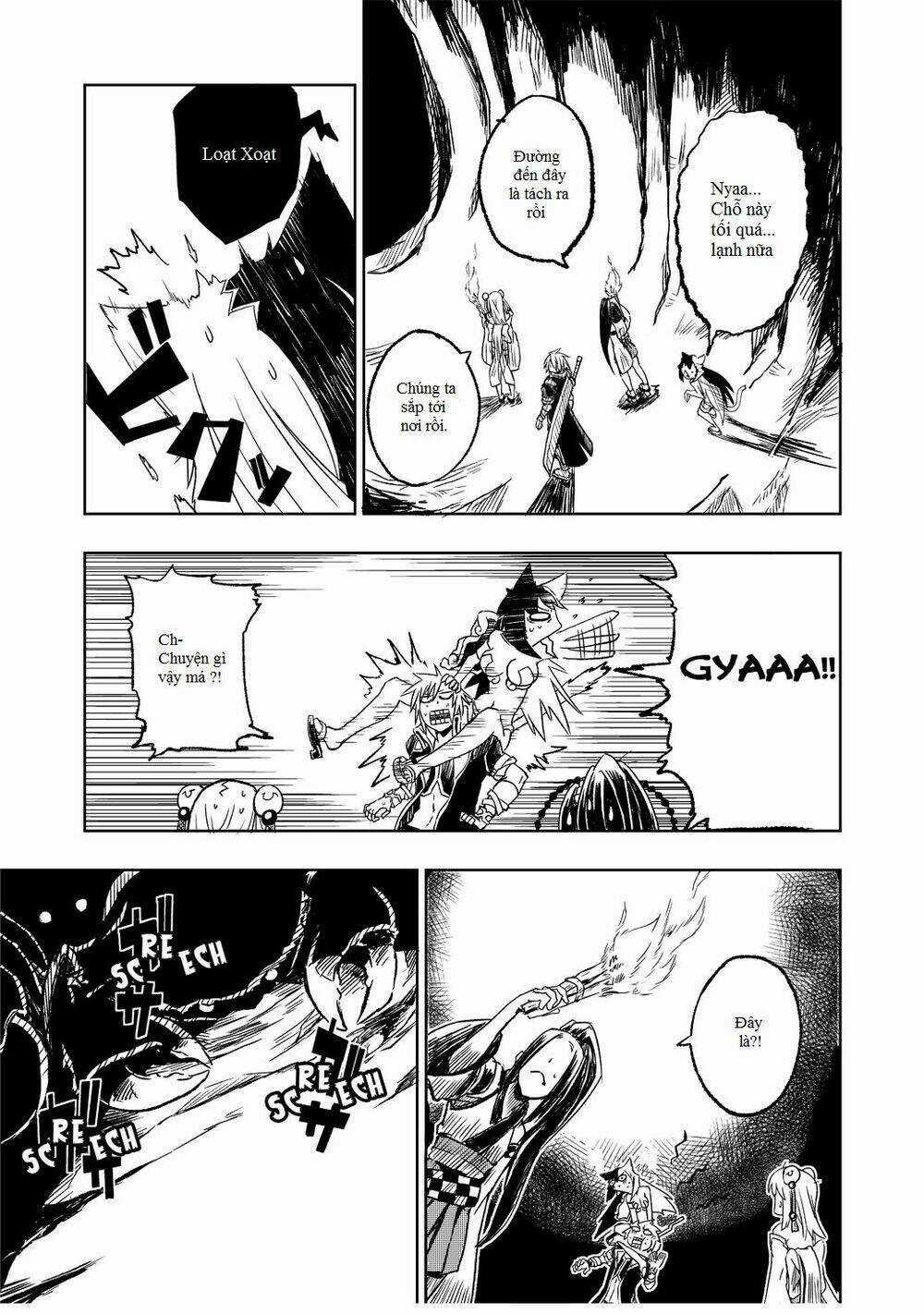 Onigiri Chapter 3 trang 5