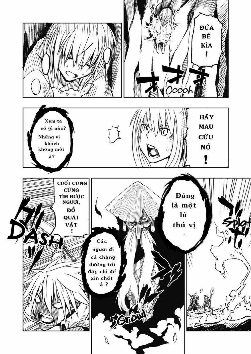 Onigiri Chapter 3 trang 8