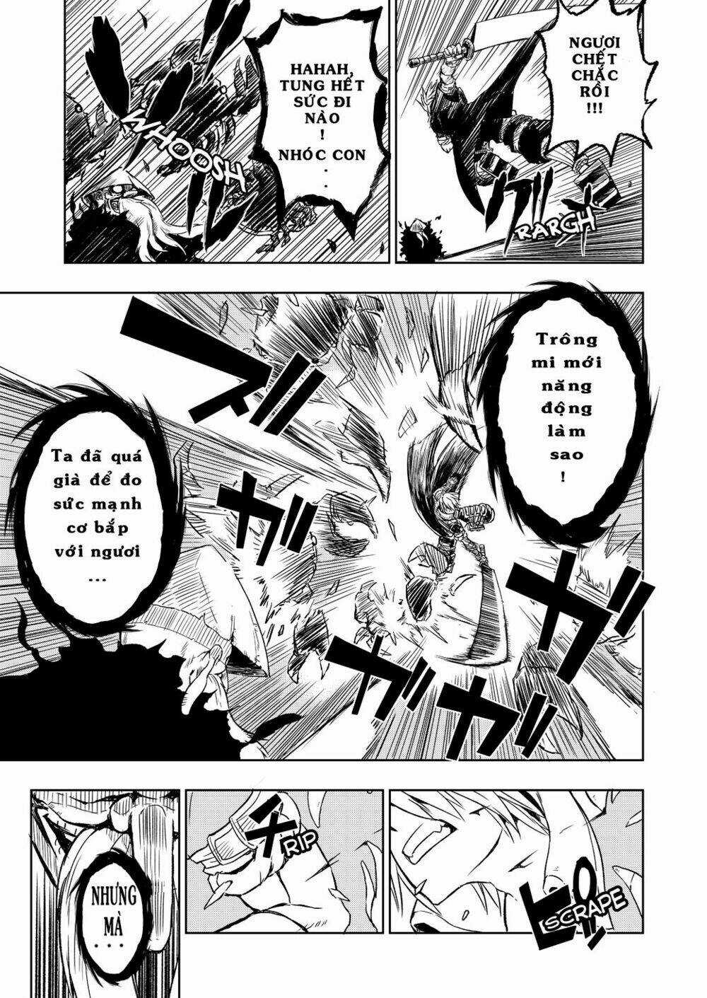 Onigiri Chapter 3 trang 9