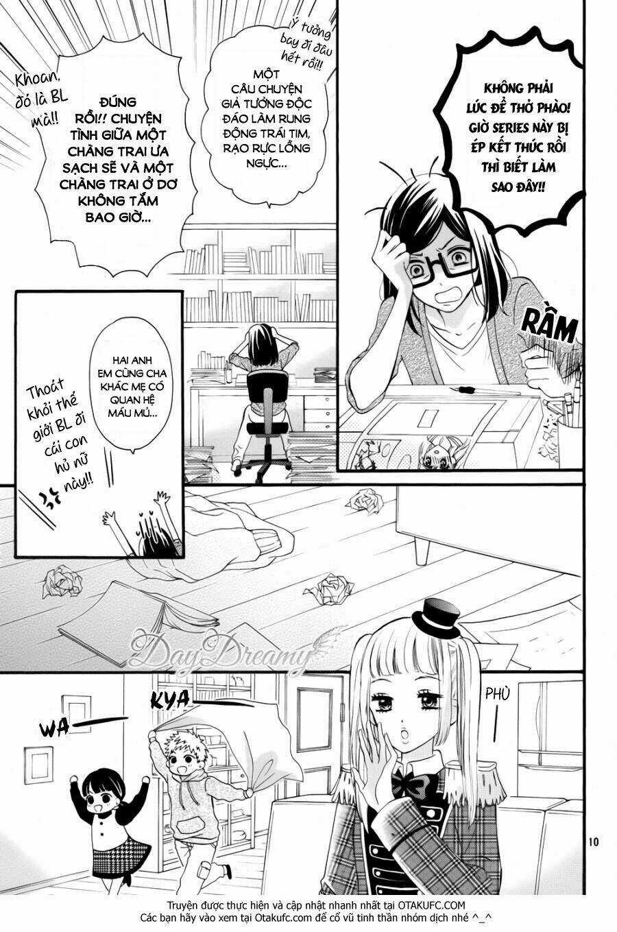 Onii-Chan, Gacha Chapter 1 trang 10