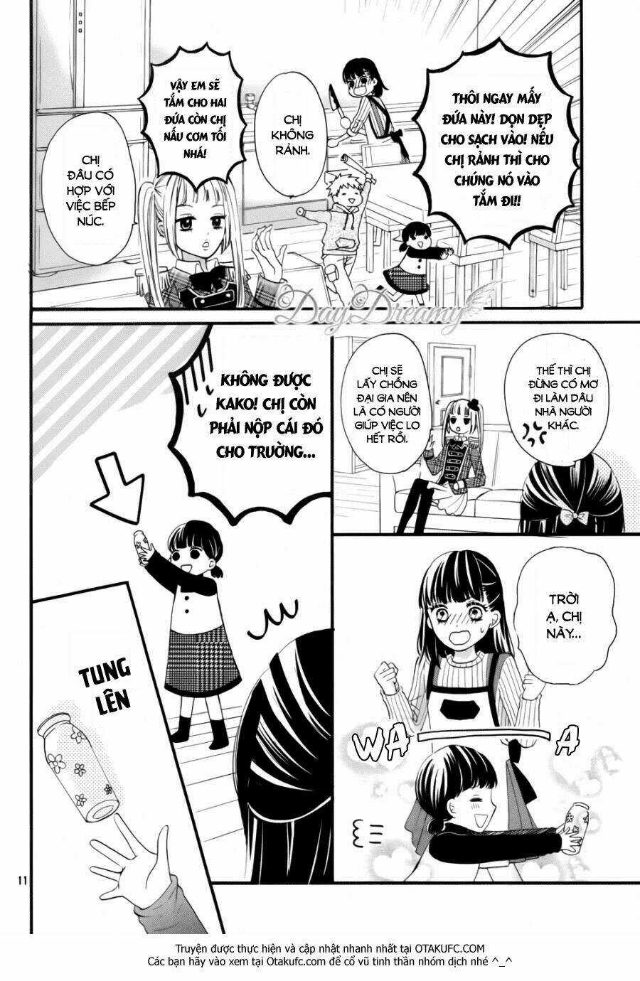 Onii-Chan, Gacha Chapter 1 trang 11