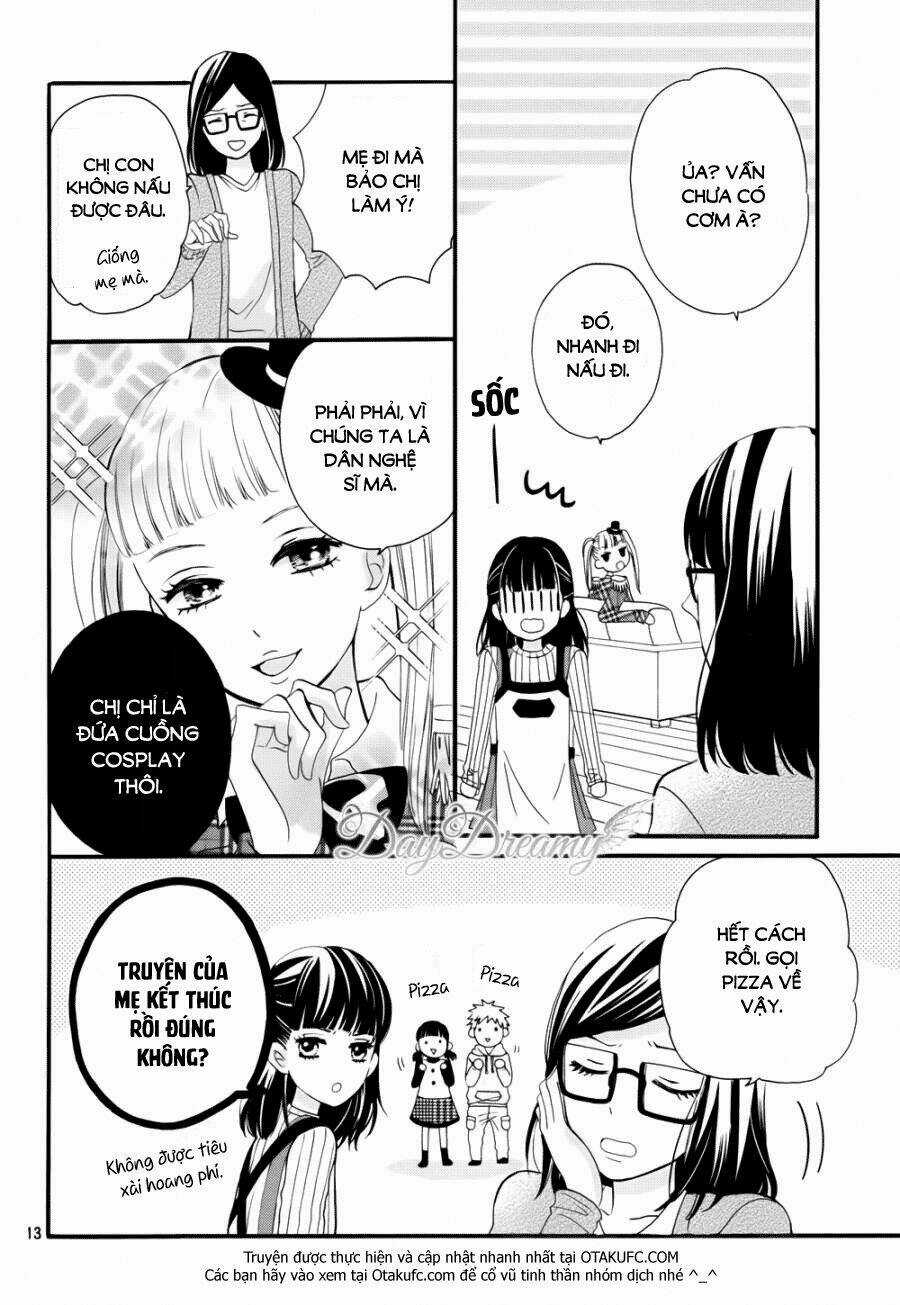 Onii-Chan, Gacha Chapter 1 trang 13